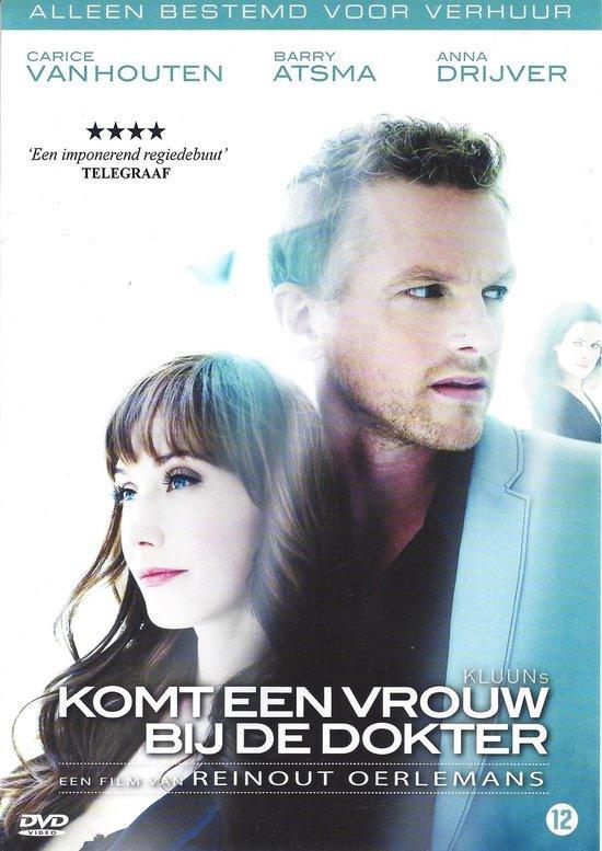 Komt een vrouw bij de dokter normale versie (dvd tweedehands, Cd's en Dvd's, Dvd's | Actie, Ophalen of Verzenden