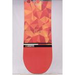 150 snowboard SALOMON WILD CARD, red, ALL terrain, woodcore,, Sport en Fitness, Snowboarden, Verzenden, Nieuw