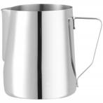 Melk-/Roomkan | RVS | 0.9L | Ø102x125(h)mm HENDI, Zakelijke goederen, Verzenden, Nieuw in verpakking