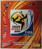 Panini - WC South Africa 10 - 1 Complete Album