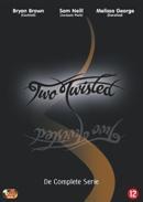 Two twisted - Seizoen 1 op DVD, Cd's en Dvd's, Dvd's | Thrillers en Misdaad, Nieuw in verpakking, Verzenden