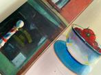 The Skaterom x Edward Hopper & Wayne Thiebaud (after) -, Antiek en Kunst