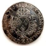Frankrijk. Louis XV (1715-1774). Ecu 1741-X, Amiens  (Zonder, Timbres & Monnaies, Monnaies | Europe | Monnaies euro