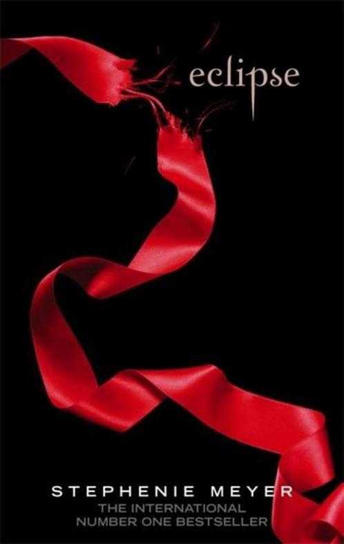 Eclipse / Twilight / 3 9781904233916 Stephenie Meyer, Boeken, Overige Boeken, Gelezen, Verzenden
