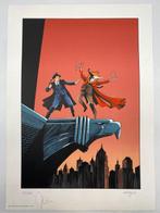 Grenson et Oleffe - 1 Silkscreen - Cross Carland - 1998, Nieuw