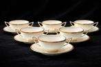 Minton - Tafelservies voor 6 (12) - Bone China - Servies