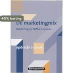 De Marketingmix / Opdrachtenboek + Cd-Rom 9789006950625, Verzenden, Zo goed als nieuw, Szerkowski