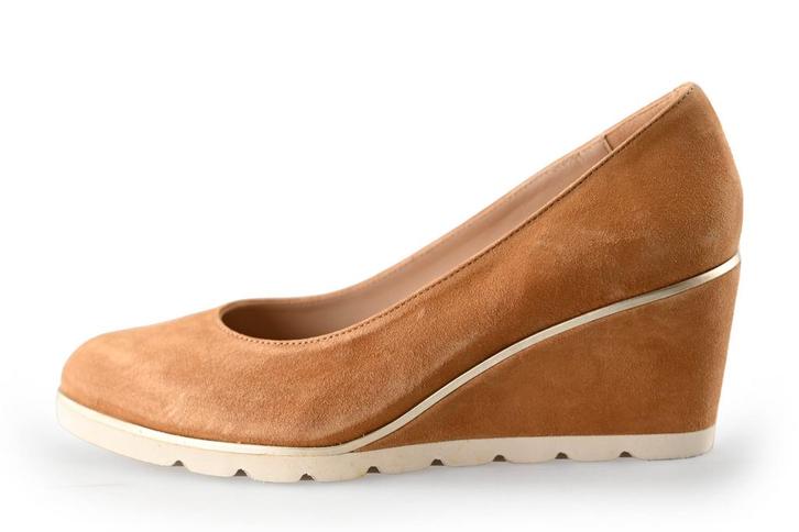 Jhay sleehakken in maat 38½ Bruin | 5% korting, Kleding | Dames, Schoenen, Bruin, Zo goed als nieuw, Schoenen met hoge hakken