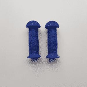 Kinderfiets handvatten set blauw, Fietsen en Brommers, Fietsonderdelen, Nieuw, Verzenden