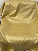 Tissu jacquard pour tapisserie avec motif fleur-de-lis ton, Antiek en Kunst