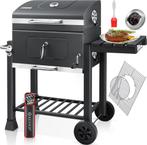 KESSER® Houtskoolbarbecue XL Barbeque Houtskool met Deksel,, Verzenden, Nieuw