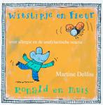 Witstipje en Fleur/Ronald en Muis 9789085605256 M.F. Delfos, Boeken, Verzenden, Zo goed als nieuw, M.F. Delfos