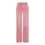 MAC • roze Dream Wide jeans • 34, Kleding | Dames, Broeken en Pantalons, Verzenden, MAC, Maat 42/44 (L), Nieuw