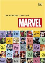 The Periodic Table of Marvel [HC], Nieuw, Verzenden