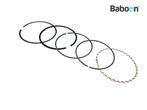 Piston Honda XR 250 R 1996-2004 (XR250R ME08) Rings 0.50, Motoren, Verzenden, Nieuw
