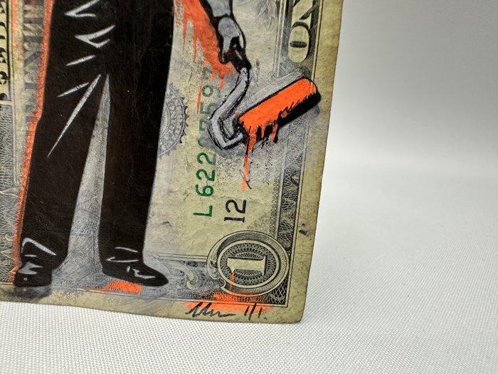 Chris Boyle (1977) - F**k off, Antiek en Kunst, Kunst | Designobjecten