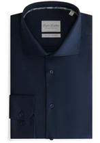 2dekans | Boston Brothers – Business Overhemd Wide Spread –, Kleding | Dames, Broeken en Pantalons, Ophalen of Verzenden, Nieuw