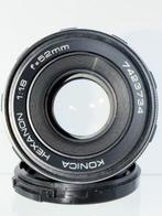 Konica ACOM-1 + Hexanon 1,8/52mm | Single lens reflex camera