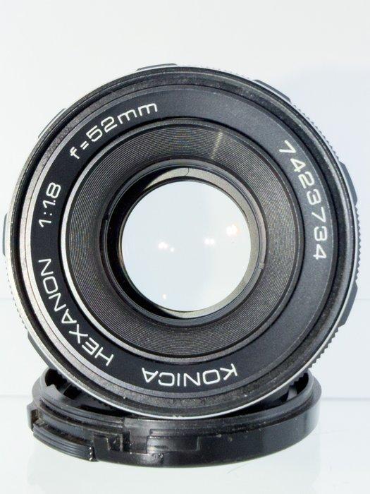 Konica ACOM-1 + Hexanon 1,8/52mm | Single lens reflex camera, TV, Hi-fi & Vidéo, Appareils photo analogiques