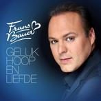 Frans Bauer - Geluk, Hoop & Liefde op CD, Cd's en Dvd's, Verzenden, Nieuw in verpakking