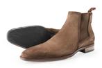 Greve Chelsea boots in maat 43 Bruin | 5% extra korting, Bruin, Verzenden, Boots, Zo goed als nieuw