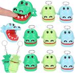 2dekans | Partizzle 12x Krokodil met Kiespijn Spel, Ophalen of Verzenden, Nieuw