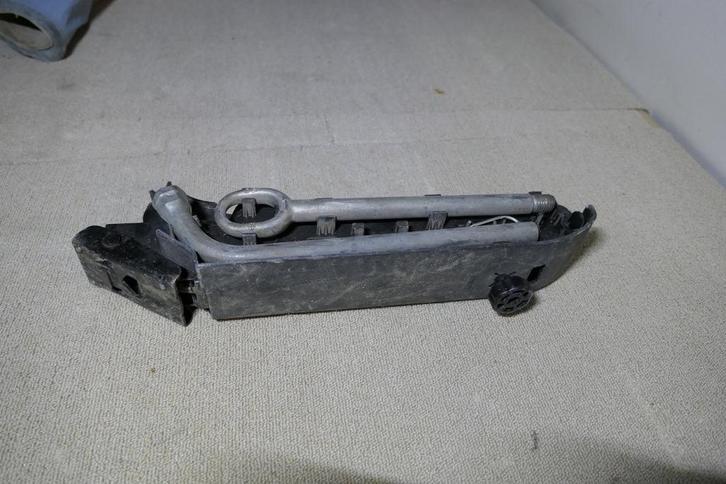 krikset compleet Volkswagen Transporter T5 (aandrijving), Auto-onderdelen, Ophanging en Onderstel, Gebruikt, Volkswagen, Ophalen of Verzenden