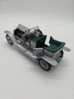 Franklin Mint - 1:24 - 1921 Rolls Royce Silver Ghost