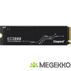 Kingston SSD KC3000 4TB, Verzenden
