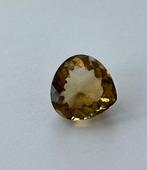 1 pcs Brun, Jaune Citrine - 25.37 ct - Instituto Gemólogico, Nieuw