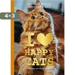 I love happy cats 9789402706345 Anneleen Bru, Boeken, Verzenden, Zo goed als nieuw, Anneleen Bru