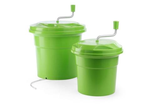 Slacentrifuge, Hendi, 12L, Groen, ø335x(h)430mm, Zakelijke goederen, Horeca | Keukenapparatuur, Ophalen of Verzenden