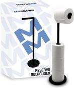 Tweedekans | MM Brands WC Rolhouder - Toiletrol Houder, Ophalen of Verzenden, Nieuw