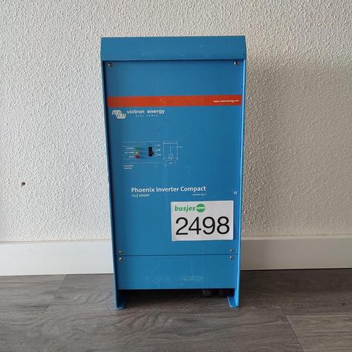Victron Phoenix omvormer C12/2000 gebruikt 2498 | getest, Auto-onderdelen, Overige Auto-onderdelen, Gebruikt, Verzenden