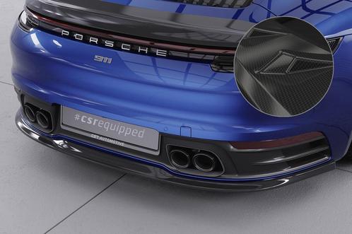 Achterskirt voor Porsche 911/992 HA257-C, Auto-onderdelen, Carrosserie, Nieuw, Verzenden