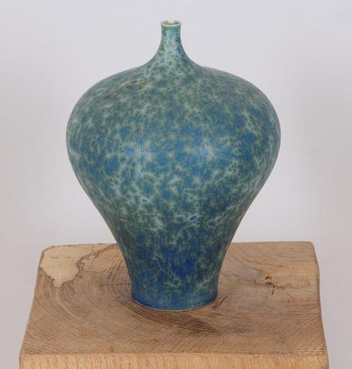 Hein Severijns (1936) - Vaas - Keramiek porselein, Antiek en Kunst, Antiek | Glaswerk en Kristal