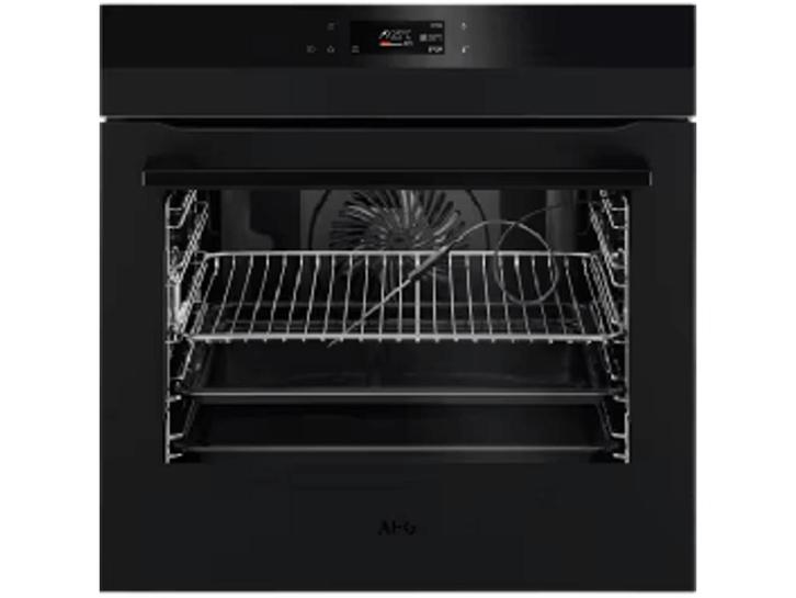 AEG BSK792280T - SteamPro Combi hetelucht- en stoomoven - 70, Huis en Inrichting, Woonaccessoires | Overige, Zo goed als nieuw
