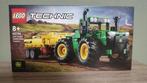 Lego - Technic - John Deere - Tracteur 9620r 4WD - 2000-à