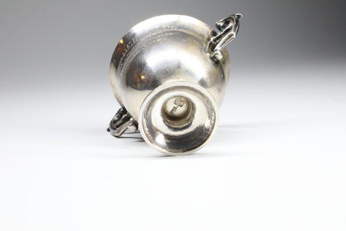 Hung Chong, Canron & Shanghai (1860-1930) - Beker - import, Antiek en Kunst, Antiek | Zilver en Goud