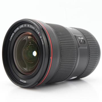 Canon EF 16-35mm F/2.8L III USM | Tweedehands, Verzenden
