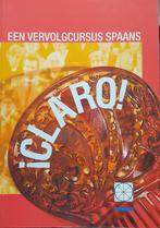 CLARO CURSUSPAKKET SPAANS INCL MC 9789065333476, Boeken, Verzenden, Gelezen, E. Codina Miro