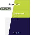 Boom Basics -  Goederenrecht 9789462907614 J.M. Milo, Boeken, Verzenden, Zo goed als nieuw, J.M. Milo