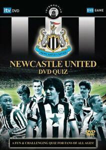 Newcastle United FC: DVD Quiz DVD (2006) Newcastle United FC, Cd's en Dvd's, Dvd's | Overige Dvd's, Zo goed als nieuw, Verzenden