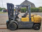 Veiling: Heftruck TCM FD50T2 Diesel 5000kg 2012, Ophalen
