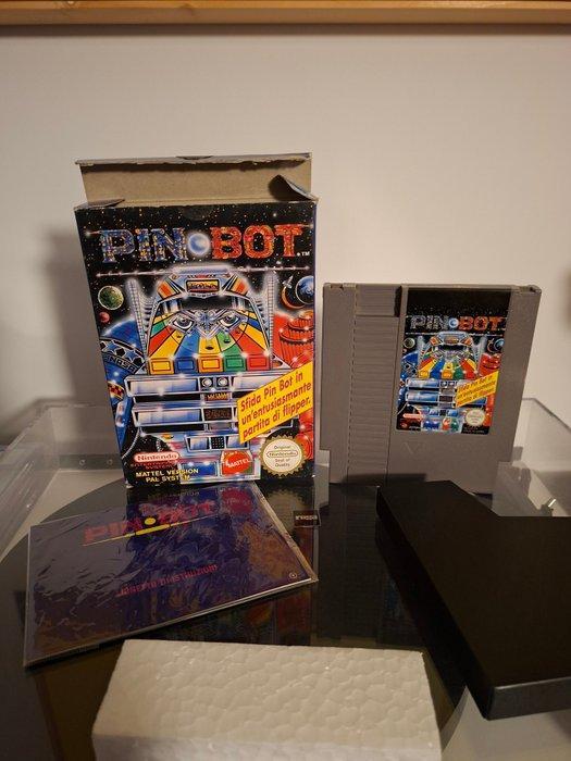 Nintendo - Nes - PIN-BOT (with original box), MARIO BROS &, Games en Spelcomputers, Spelcomputers | Overige Accessoires