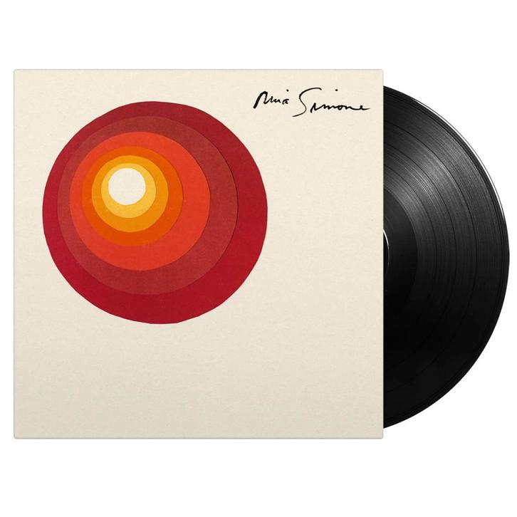 Nina Simone - Here Comes The Sun, Cd's en Dvd's, Vinyl | R&B en Soul, Nieuw in verpakking, 12 inch