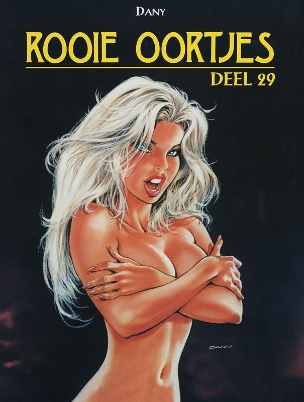 Rooie Oortjes / 29 9789085360285 Dany, Boeken, Stripverhalen, Gelezen, Verzenden