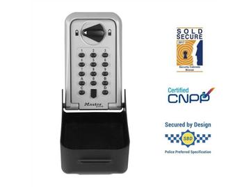 Masterlock 5426EURD - Sleutelkluis - Cijferslot -, Verzenden