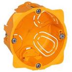 Legrand Mosaic Boîte murale creuse Batibox Profondeur 40mm 2, Doe-het-zelf en Bouw, Verzenden, Nieuw