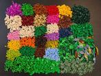 Lego Pièces - Groot assortiment bloemen planten bladeren, Nieuw